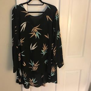 Plus Size Vince Camuto Top